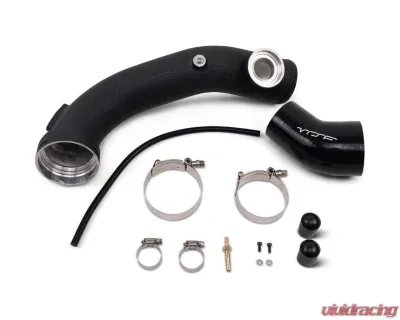 VRSF Charge Pipe Upgrade Kit w/ HKS BOV Flange BMW 135i | 335i | 335is N54/N55 2007-2015 - 10901020C