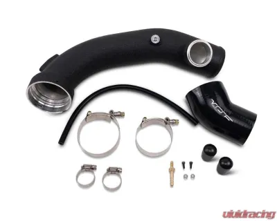 VRSF Charge Pipe Upgrade Kit w/ HKS BOV Flange BMW 135i | 335i | 335is N54/N55 2007-2015 - 10901020C