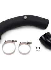VRSF Charge Pipe Upgrade Kit w/ HKS BOV Flange BMW 135i | 335i | 335is N54/N55 2007-2015                                     - 10901020C - Image 4