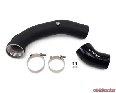 VRSF Charge Pipe Upgrade Kit w/ HKS BOV Flange BMW 135i | 335i | 335is N54/N55 2007-2015 - 10901020C
