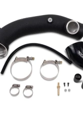 VRSF Charge Pipe Upgrade Kit w/ OEM Twin DV BOV Flange BMW 135i | 335i | 335is N54/N55 2007-2015                                     - 10901020D - Image 3