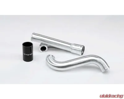 VRSF Aluminum Turbo Outlet Charge Pipe Upgrade Kit - V-Band (OEM & Most Turbos) BMW 1M | 135i | 535i | 535xi | Z4 N54 2008-2013 - 10901045