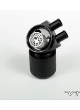 VRSF OEM Location High Flow Silicone 1.75" Turbo Inlet Intake Kit BMW 135i | 335i | 535i | 1M | Z4 N54 2007-2012                                     - 10901050 - Image 3