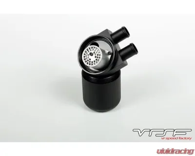 VRSF OEM Location High Flow Silicone 1.75" Turbo Inlet Intake Kit BMW 135i | 335i | 535i | 1M | Z4 N54 2007-2012 - 10901050