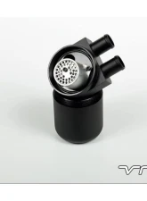 VRSF Relocated Silicone High Flow 1.75" Turbo Inlet Intake Kit BMW 135i | 335i N54 2007-2012                                     - 10901060 - Image 3