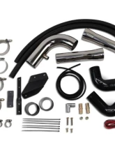 VRSF Stainless Steel High Flow 2" Turbo Inlet Intake Kit BMW 335i | 135i 2007-2012                                     - 10901072 - Image 4