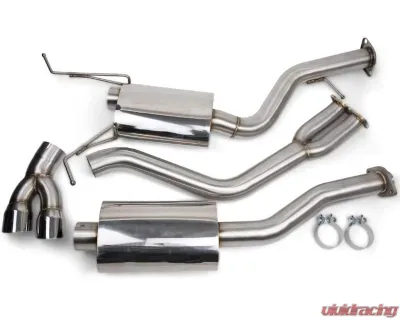 VRSF 3" Catback Exhaust BMW 135i | 135is 2008-2012 - 10902036