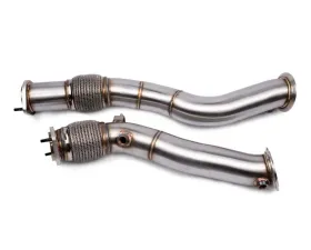 VRSF Racing Downpipes BMW X3M | X4M F97/F98 S58 2019-2022