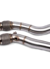 VRSF Racing Downpipes BMW X3M | X4M F97/F98 S58 2019-2022                                     - 10972010 - Image 2