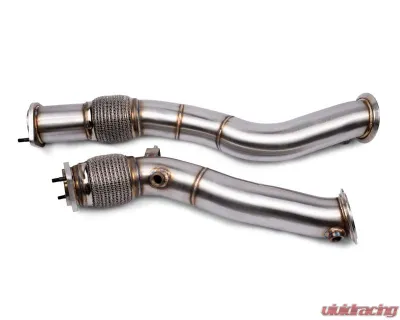 VRSF Racing Downpipes BMW X3M | X4M F97/F98 S58 2019-2022 - 10972010