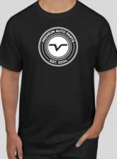 VRSF "Est. 2004" Short Sleeve T-Shirt Black                                     - 200-TEE-BLK-MED - Image 2