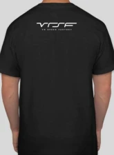 VRSF "Est. 2004" Short Sleeve T-Shirt Black                                     - 200-TEE-BLK-MED - Image 2