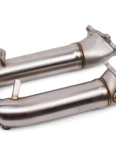 VRSF 3.5" Race Cast Bellmouth Downpipes Nissan GTR R35 2009-2018                                     - 20352010 - Image 2