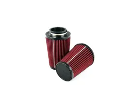 VRSF Replacement Relocated Inlet Intake Filters Pair BMW 135i | 335i E88/E90/E92 N54 2007-2012