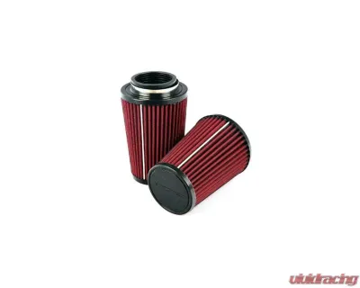 VRSF Replacement Relocated Inlet Intake Filters Pair BMW 135i | 335i E88/E90/E92 N54 2007-2012 - 409040