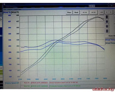 VRSF Racing Headers Porsche 991 | 991.2 GT3 | GT3 RS | 911R 2014-2019 - 9005263581