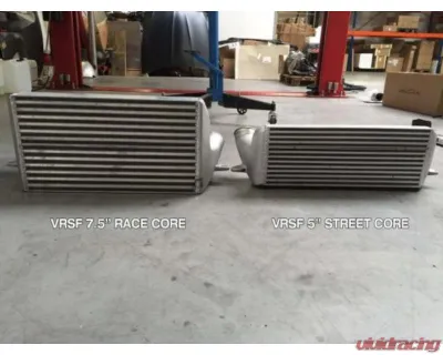 VRSF 7.5" Competition HD FMIC Intercooler Upgrade Kit BMW Z4 35i | 35is E89 N54 2009-2016 - Z4-10903040