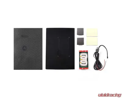 Brandmotion FreedomCharge MAX Universal Qi Wireless Charging Kit - FDMC-1310