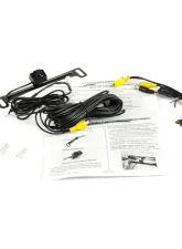 Brandmotion Universal Dual Mount Camera with Infrared Light                                     - 9002-7611 - Image 4