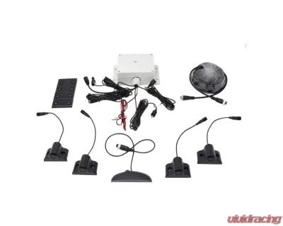 Brandmotion Commercial Backup Sensor System - FLTW-3050