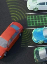 Brandmotion Commercial Backup Sensor System                                     - FLTW-3050 - Image 7