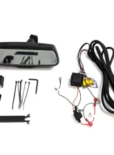Brandmotion 7.3" LCD Display Mirror                                     - FLTW-7692V3 - Image 2