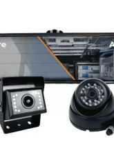 Brandmotion FullVUE Cargo Camera Mirror System                                     - FVMR-1160 - Image 7