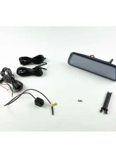 Brandmotion FullVUE Rear Camera Mirror System                                     - FVMR-1100 - Image 2