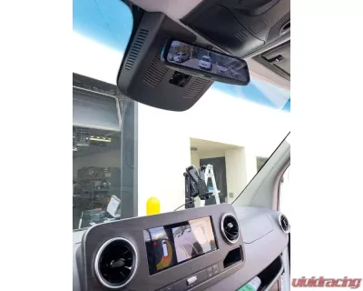Brandmotion FullVUE Rear Camera Mirror System - FVMR-1100