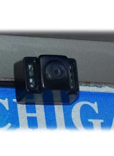 Brandmotion Universal Dual Mount Camera with Infrared Light                                     - 9002-7611 - Image 5