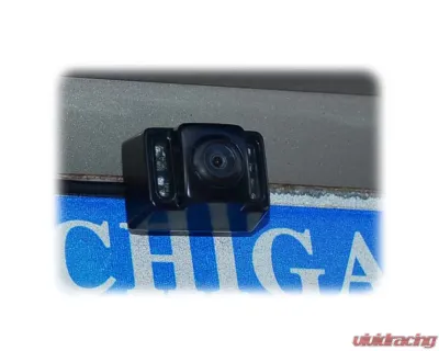 Brandmotion Universal Dual Mount Camera with Infrared Light - 9002-7611