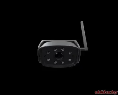 Brandmotion Wireless HD Observation System with 7" DVR Monitor - AHDS-7810v2