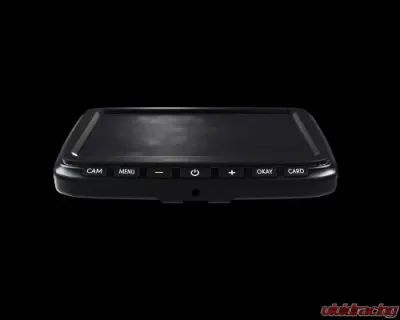 Brandmotion Wireless HD Observation System with 7" DVR Monitor - AHDS-7810v2