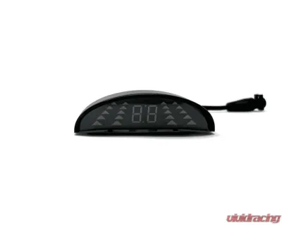 Brandmotion Front | Rear Parking Sensor System - 9002-3010