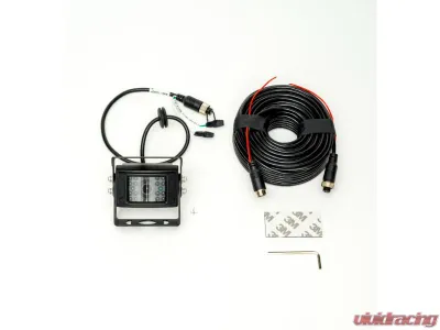 Brandmotion Heavy Duty AHD Camera 1080p - FLTW-1000