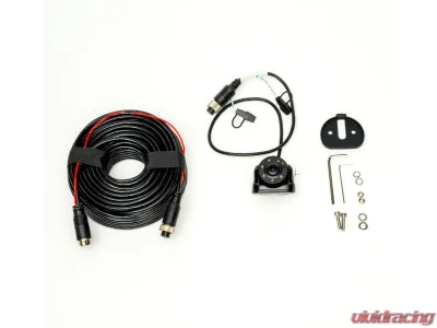 Brandmotion Heavy Duty Wide Angle AHD Exterior Camera 1080p - FLTW-1002
