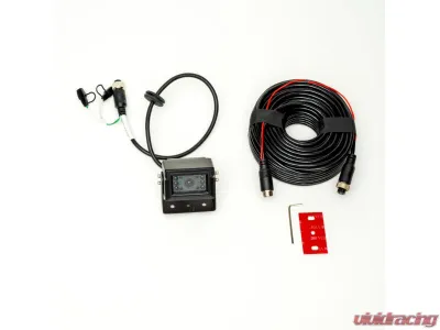 Brandmotion Heavy Duty AHD Low Profile Camera 1080p - FLTW-1003
