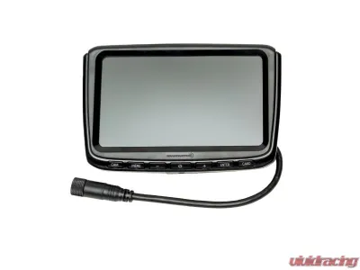 Brandmotion 7inch AHD 4 Input Monitor 1080p - FLTW-2100