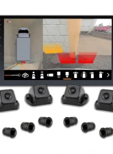 Brandmotion SurroundVUE 360degrees System with 6 Proximity Sensors                                     - FLTW-3610 - Image 7