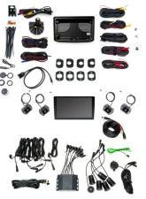 Brandmotion SurroundVUE 360degrees System with 6 Proximity Sensors                                     - FLTW-3610 - Image 7