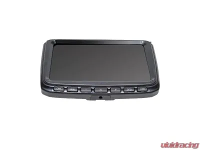 Brandmotion Heavy Duty Vision System with 7inch AHD Monitor - FLTW-7000