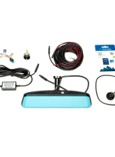 Brandmotion FullVUE AHD Mirror Vision System with Adjustable Snap-In Cam                                     - FVMR-1155 - Image 6
