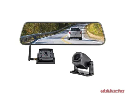 Brandmotion Wireless Transparent Trailer System - TRNS-2101