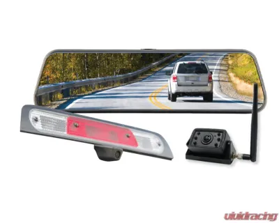 Brandmotion Wireless Transparent Trailer System Ford Super Duty 1999-2016 - TRNS-2180