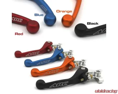 ARC Composite Shorty Clutch Lever Stark Varg Gen2 2024 - AC-CL-234-C