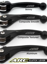 ARC Composite Shorty Clutch Lever Stark Varg Gen2 2024                                     - AC-CL-234-C - Image 6