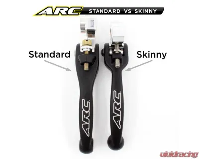 ARC Composite Shorty Clutch Lever Stark Varg Gen2 2024 - AC-CL-234-C