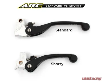 ARC Composite Shorty Clutch Lever Stark Varg Gen2 2024 - AC-CL-234-C