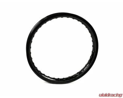 BBR Motorsports 14" x 1.40" x 36H Black Aluminum Rim Honda CRF110F | CRF70 | XR70 1997+ - 388-HCF-1112