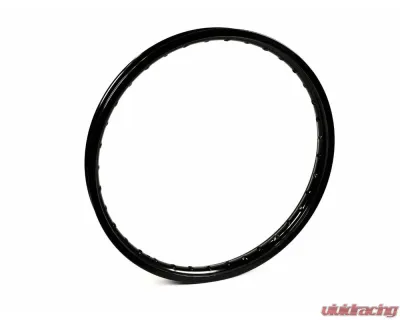 BBR Motorsports 19" x 1.40" x 36H Black Aluminum Rim Honda | Yamaha 1985+ - 388-YTR-1212